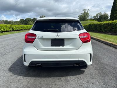 2013 Mercedes-Benz A Class