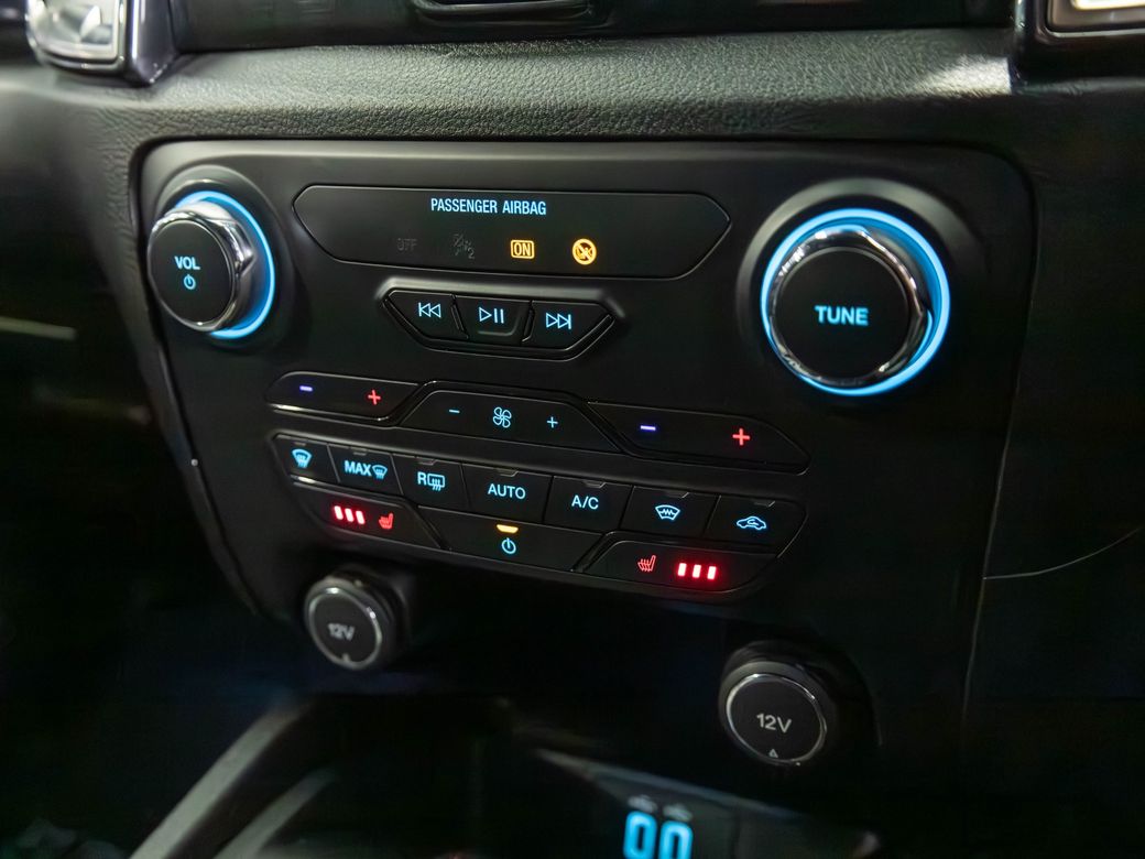 2023 Ford Ranger