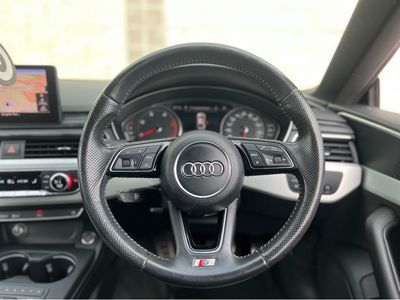 2017 Audi A5