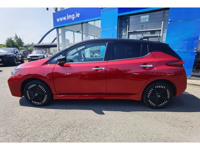 2022 Nissan Leaf