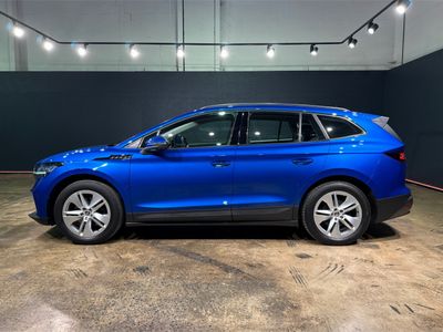 2022 Skoda Enyaq iV