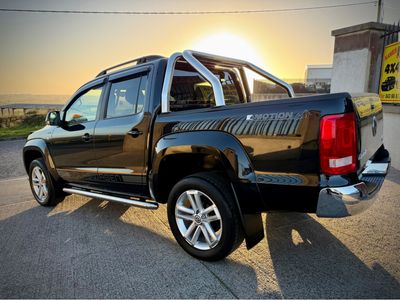 2015 Volkswagen Amarok