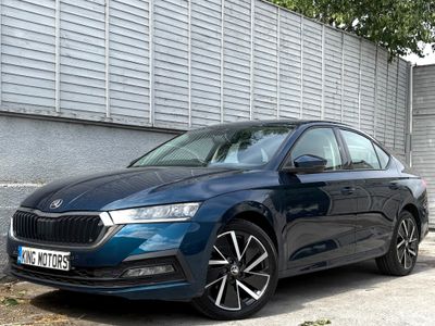 2021 Skoda Octavia