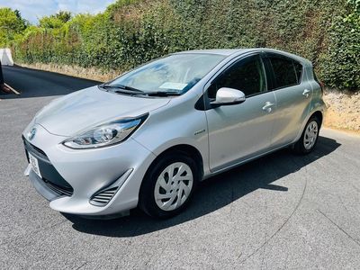 2018 Toyota Aqua