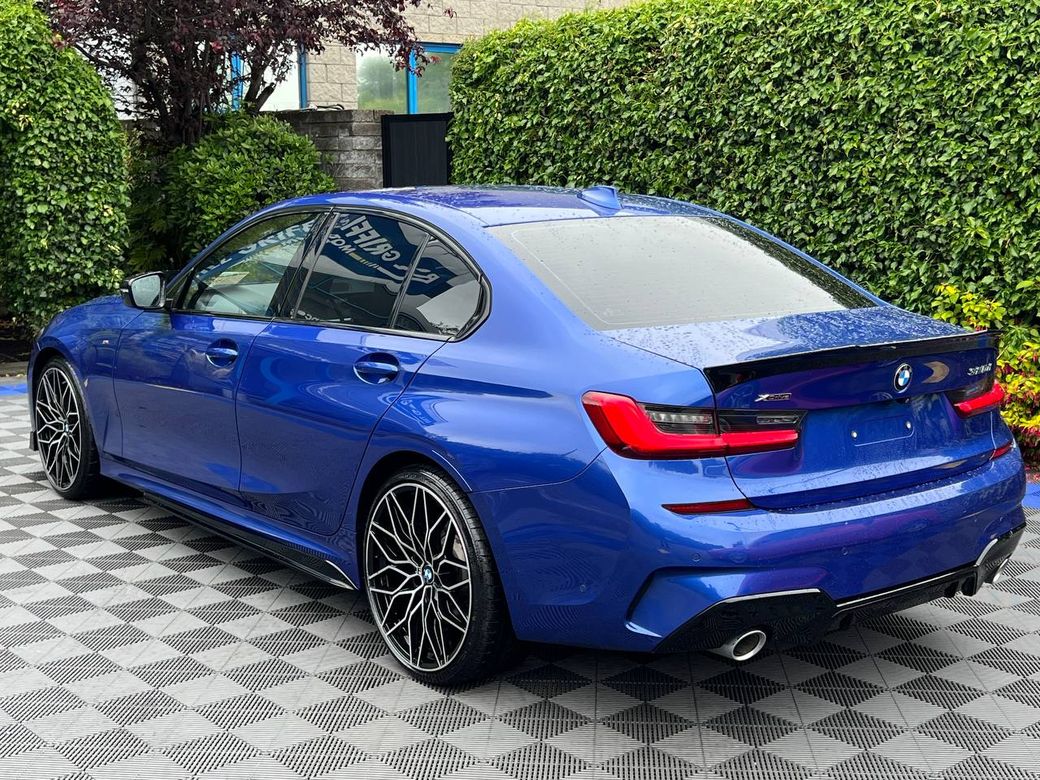 2019 BMW 3 Series