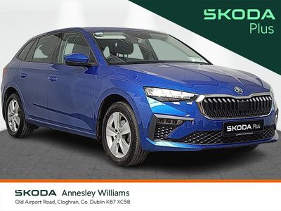 2024 Skoda Scala