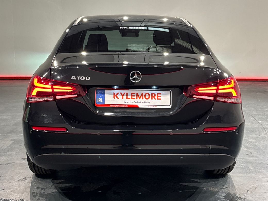 2021 Mercedes-Benz A Class