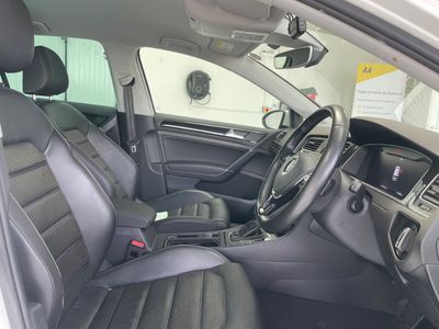 2020 Volkswagen Golf