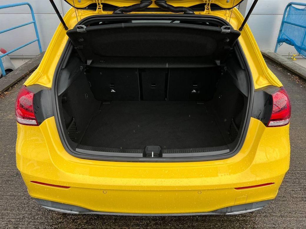 2019 Mercedes-Benz A Class