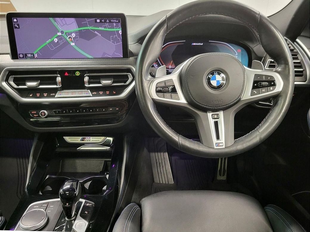 2022 BMW X4