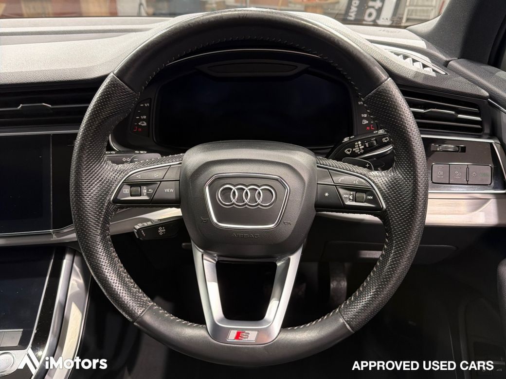 2020 Audi Q7
