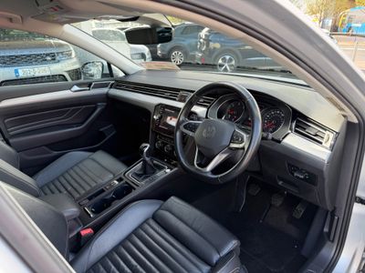 2021 Volkswagen Passat