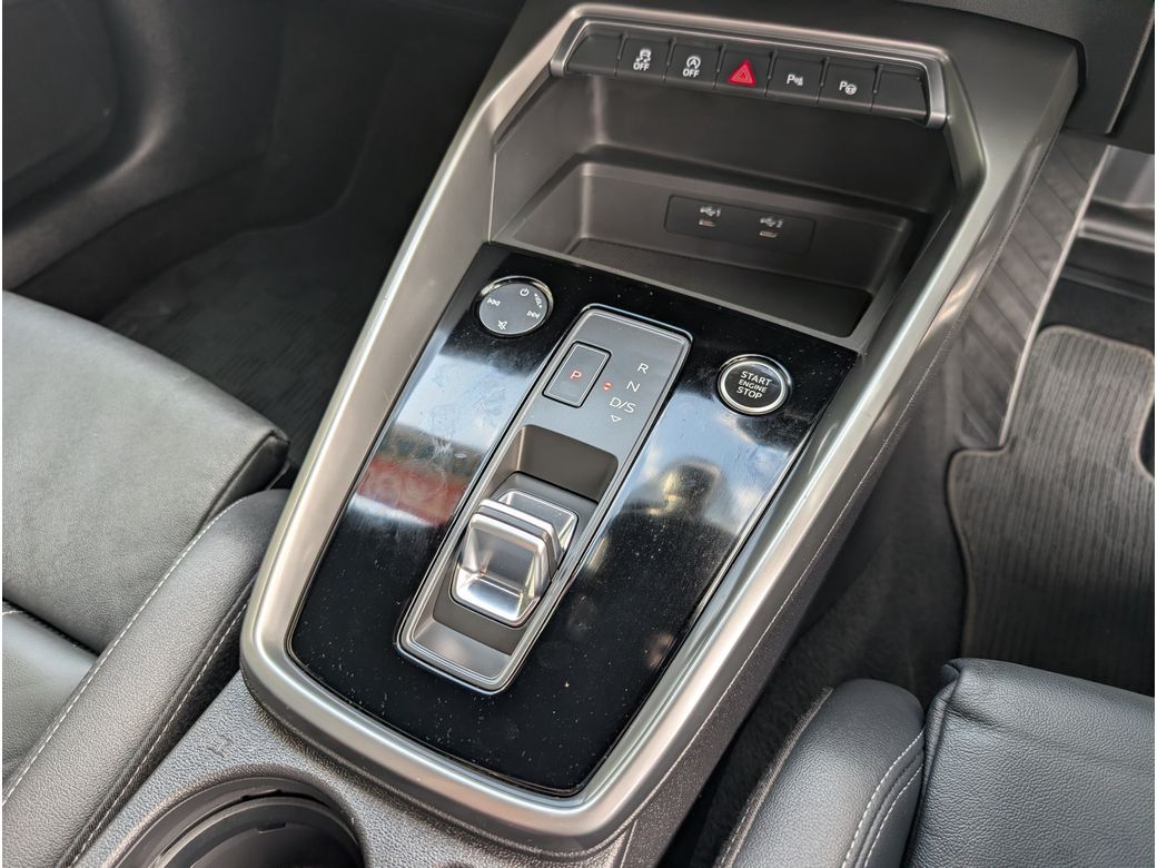 2021 Audi A3