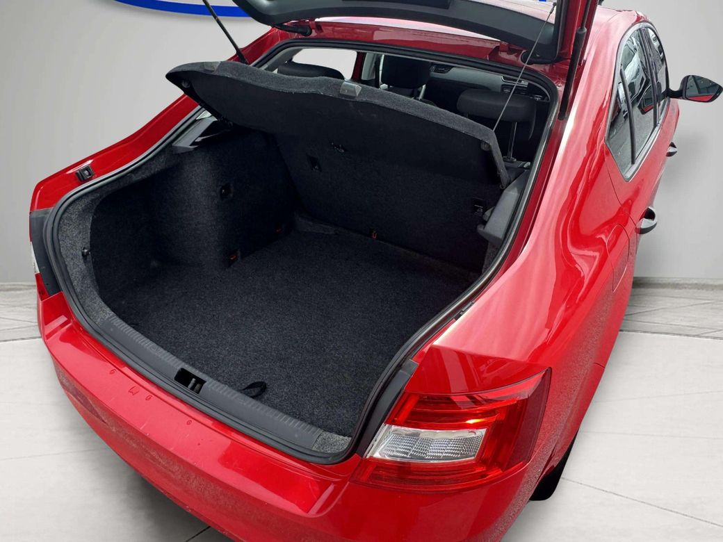 2016 Skoda Octavia