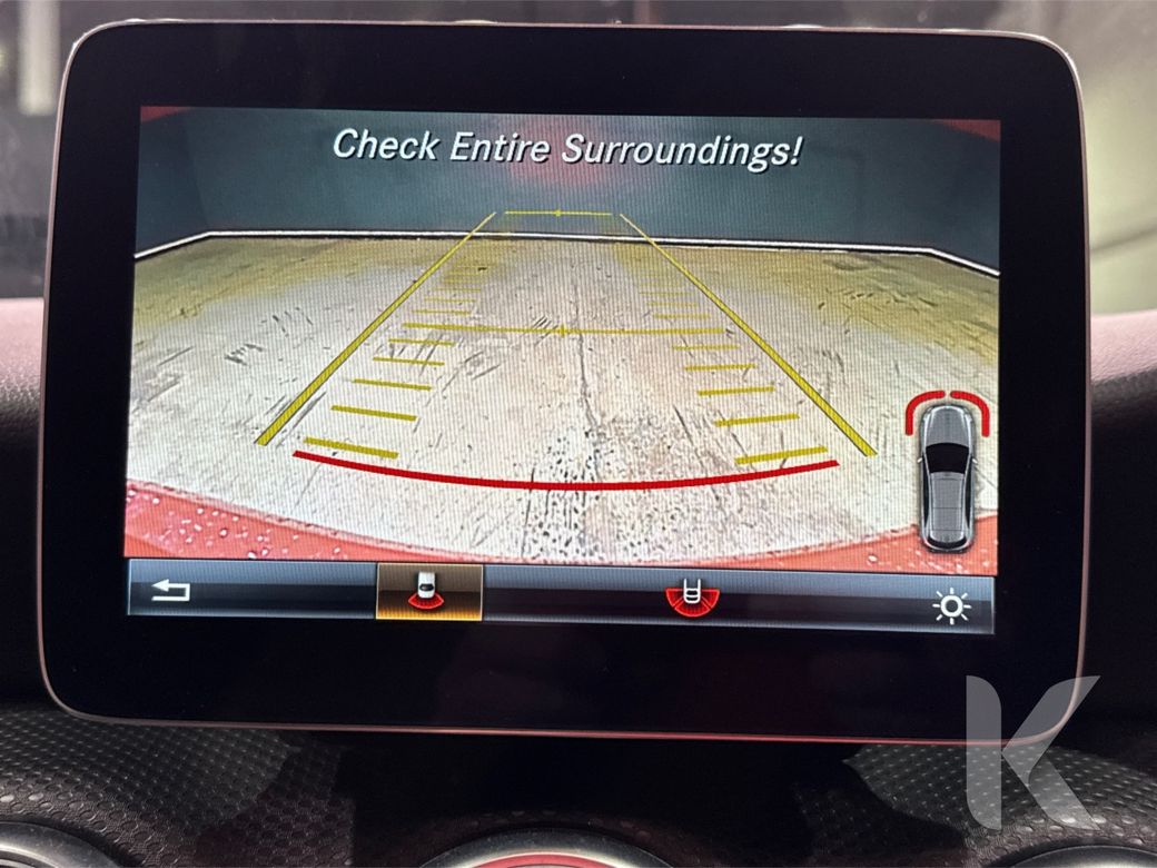 2017 Mercedes-Benz A Class