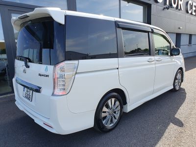2014 Honda Stepwagon