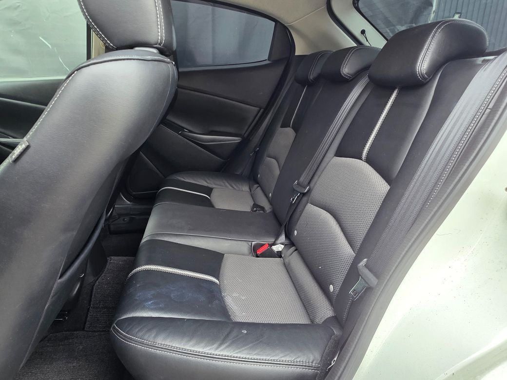 2016 Mazda Mazda2