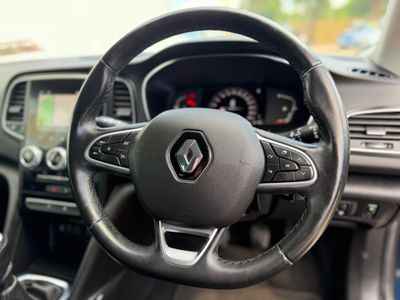 2021 Renault Megane