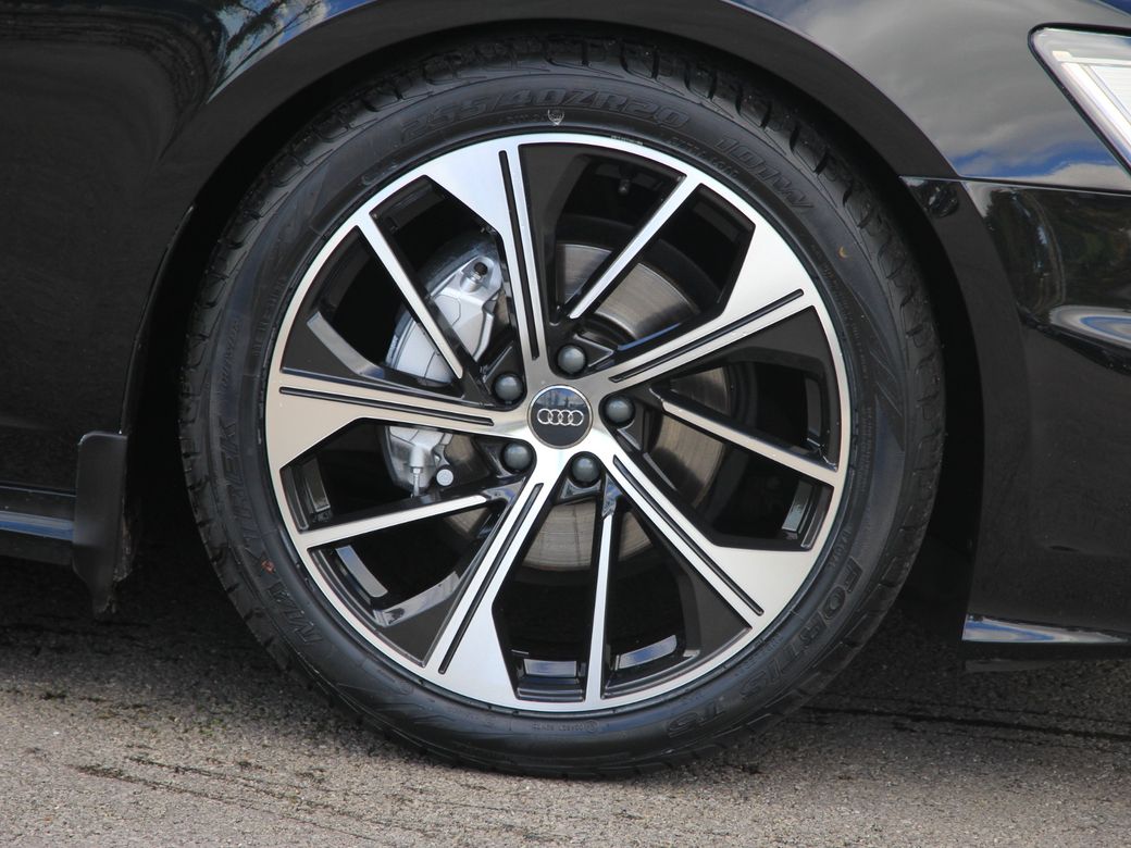 2019 Audi A6