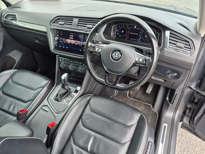 2020 Volkswagen Tiguan