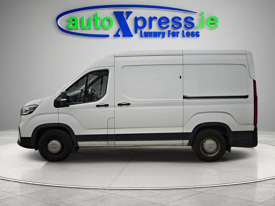 2022 Maxus Deliver 9