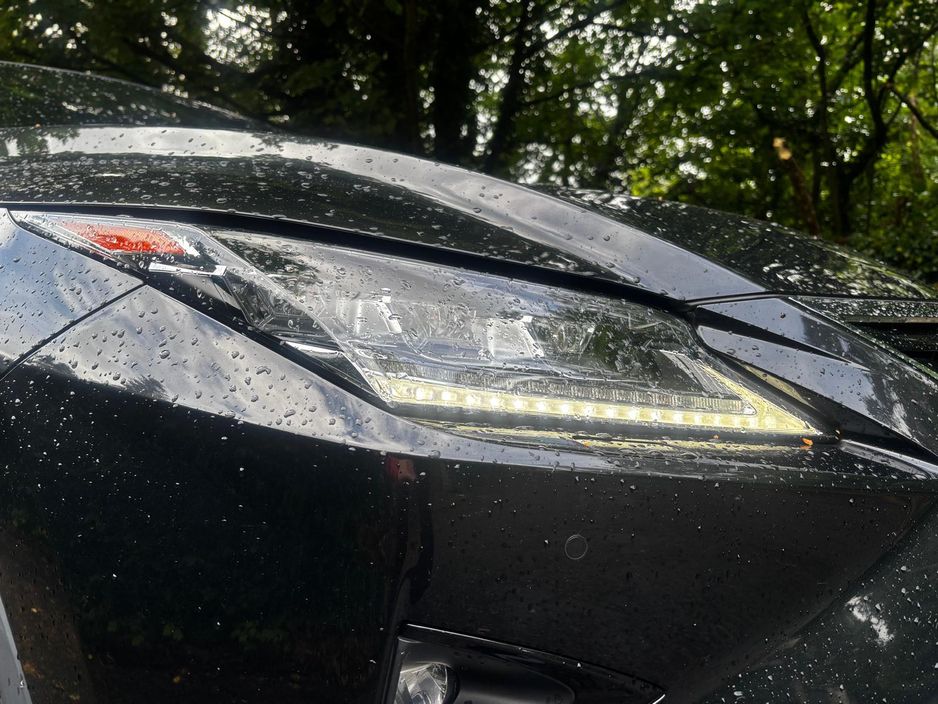 2019 Lexus RX450h