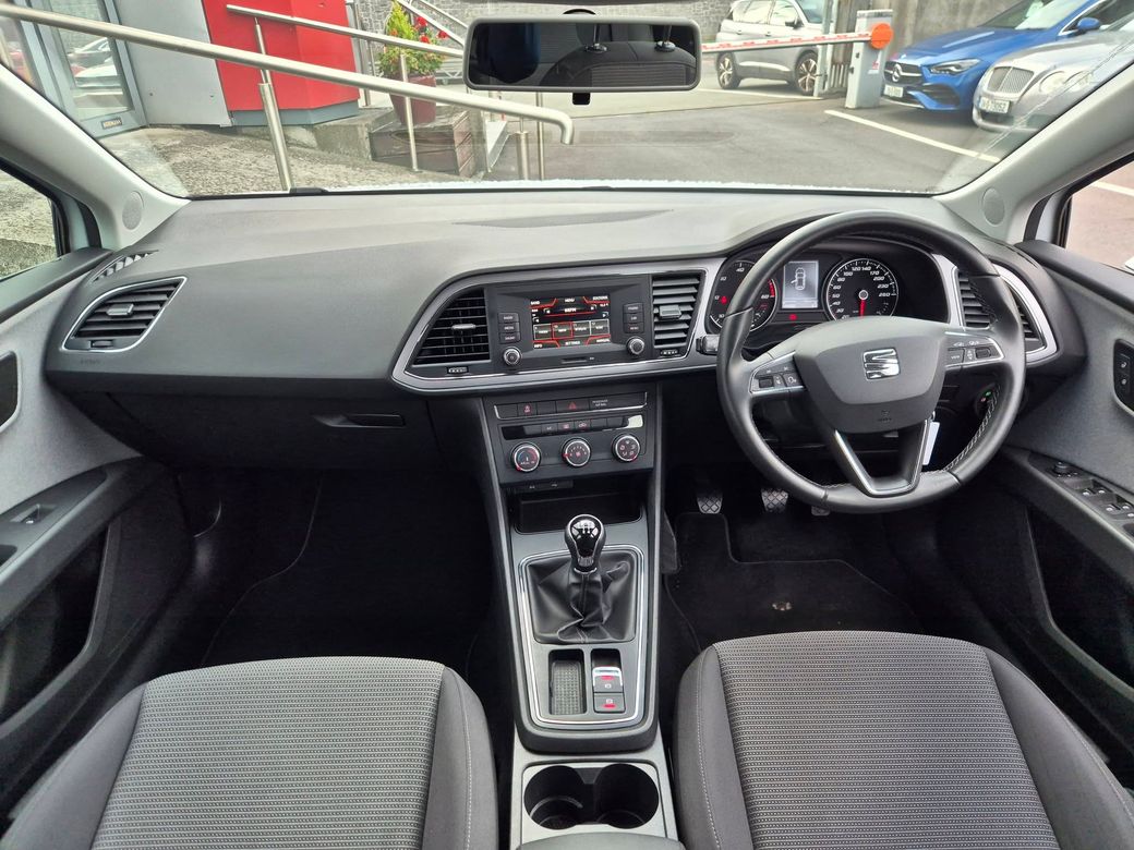 2019 SEAT Leon