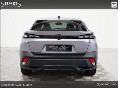 2023 Peugeot 408