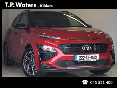 2022 Hyundai Kona