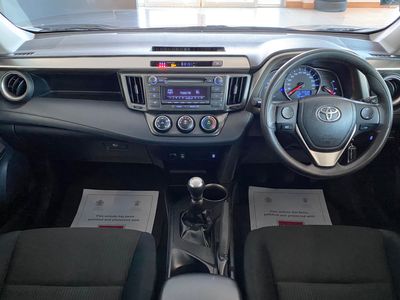 2015 Toyota Rav4