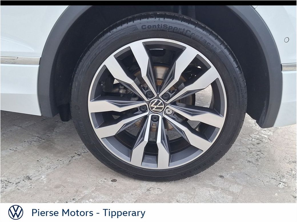 2024 Volkswagen Tiguan