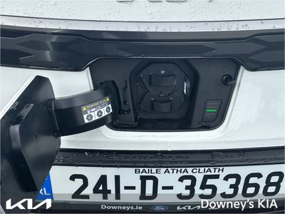 2024 Kia e-Niro