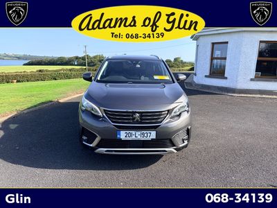 2020 Peugeot 5008