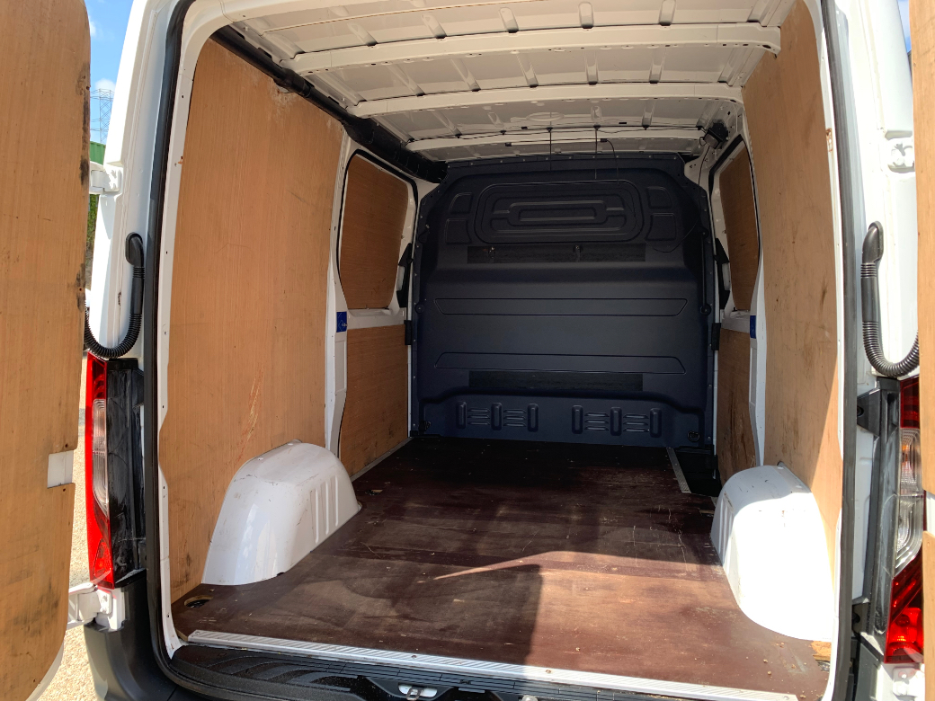 2020 Mercedes-Benz Sprinter