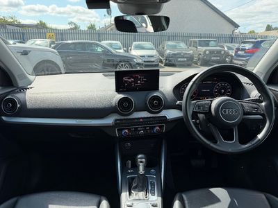 2018 Audi Q2