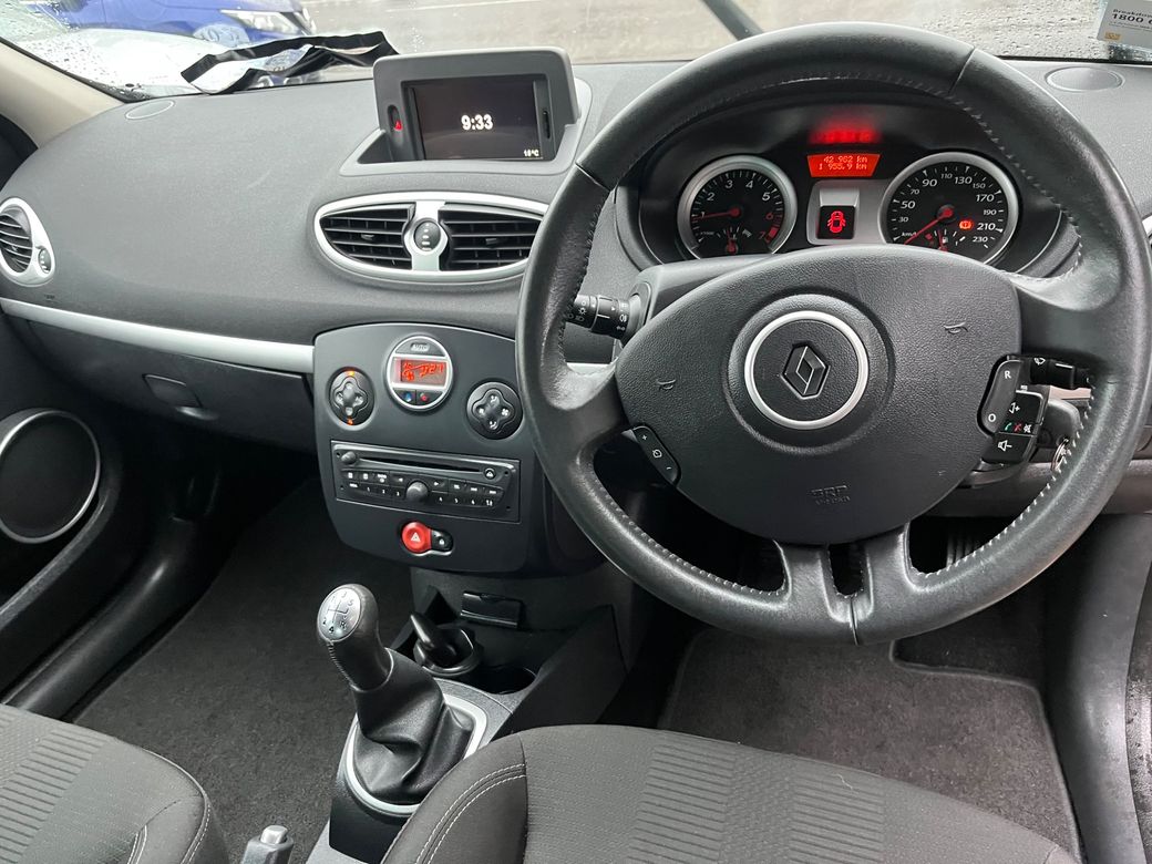 2012 Renault Clio