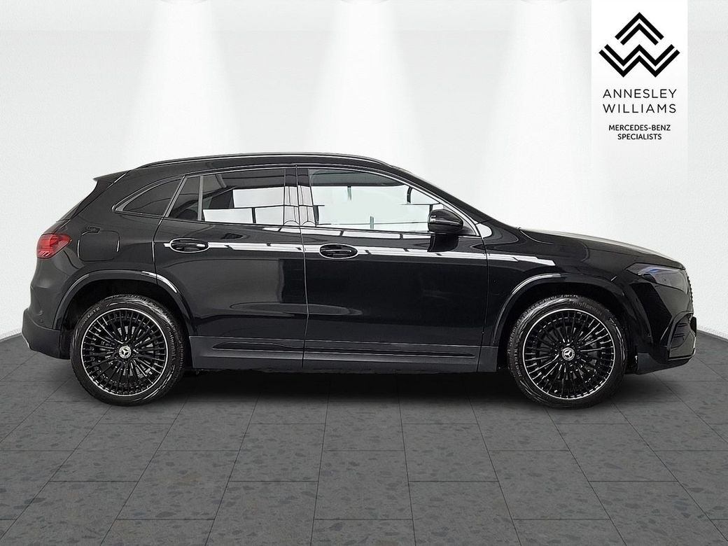 2025 Mercedes-Benz EQA
