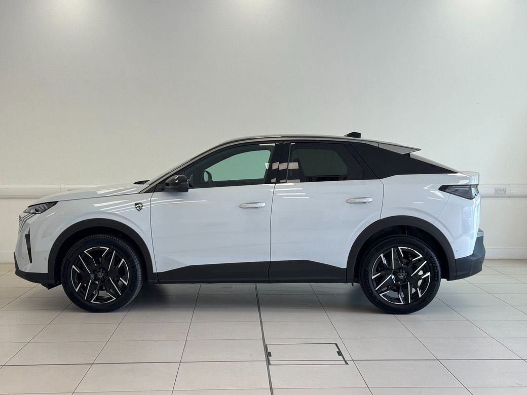 2026 Peugeot 3008
