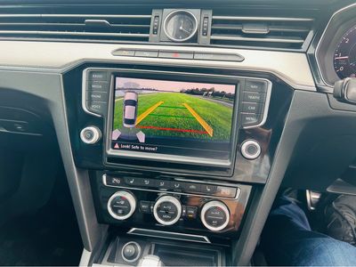 2017 Volkswagen Passat