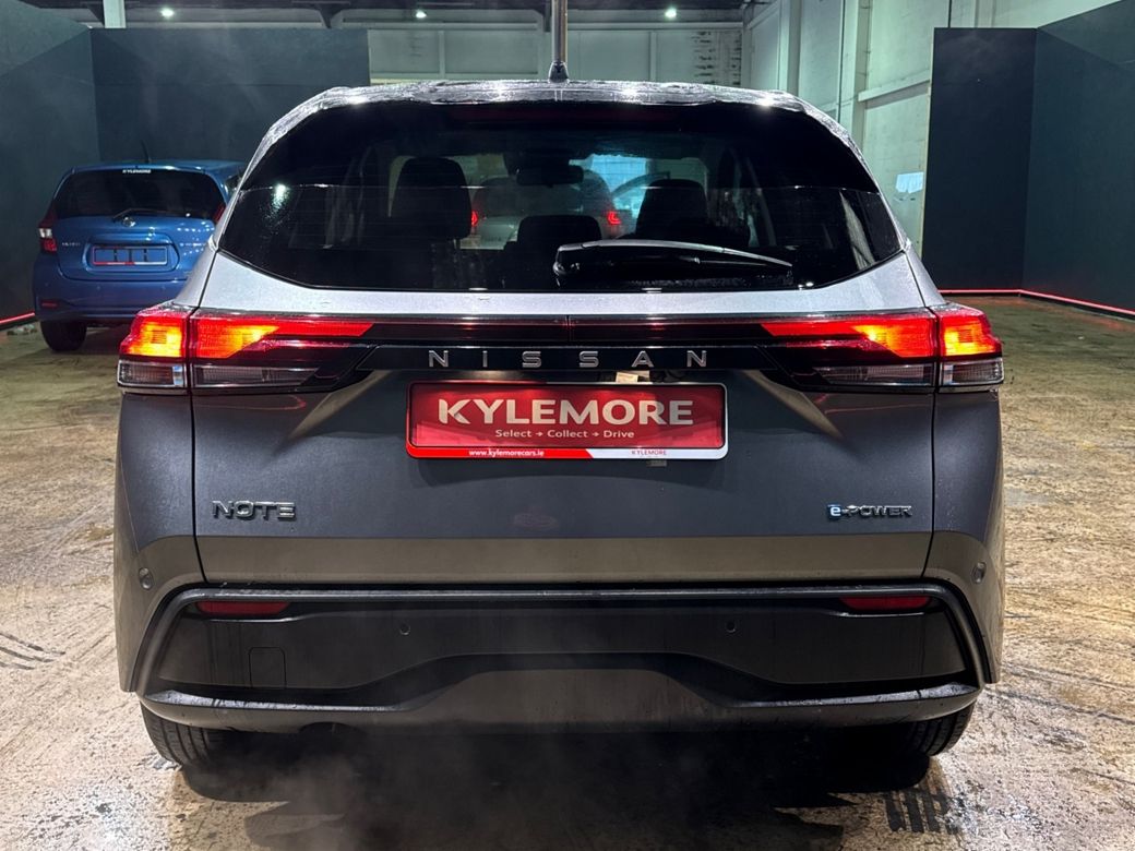 2022 Nissan Note
