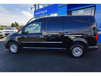 2020 Volkswagen Caddy