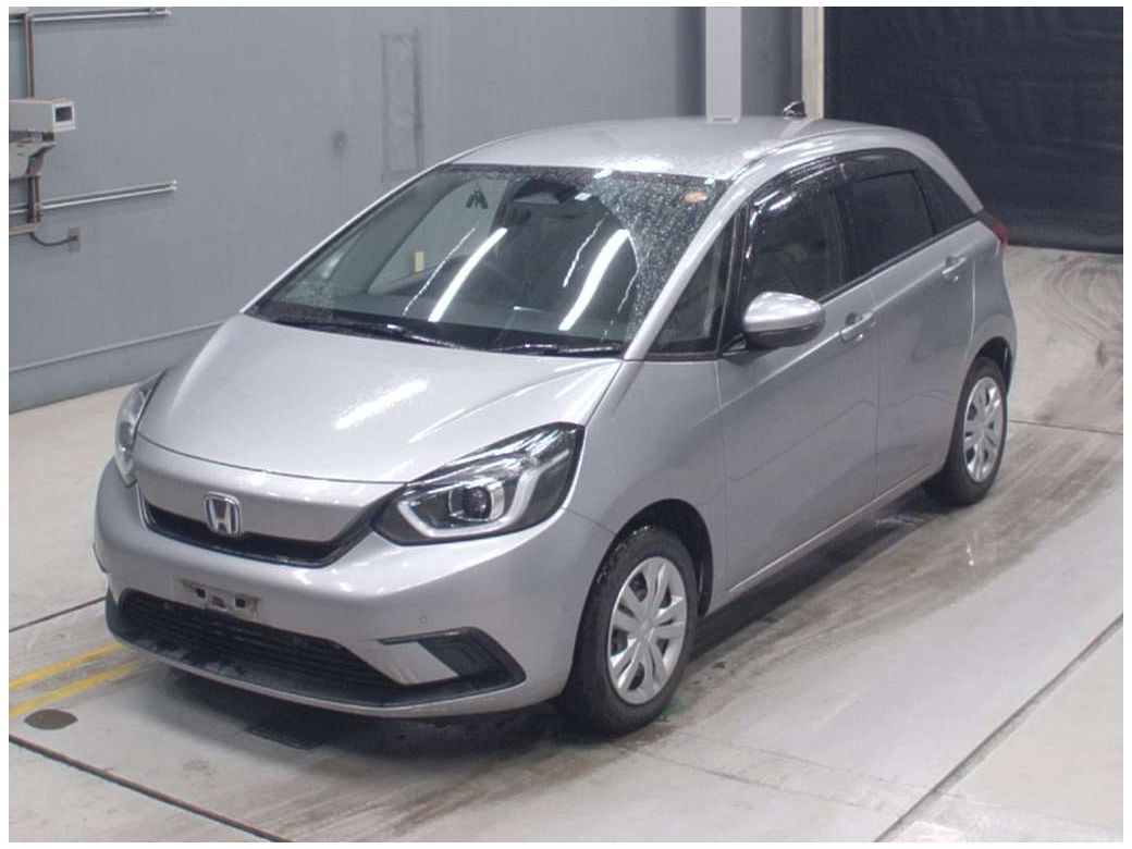 2021 Honda Fit