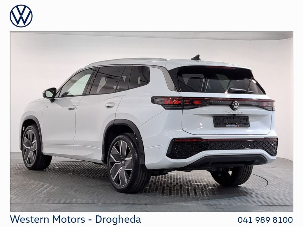2026 Volkswagen Tayron