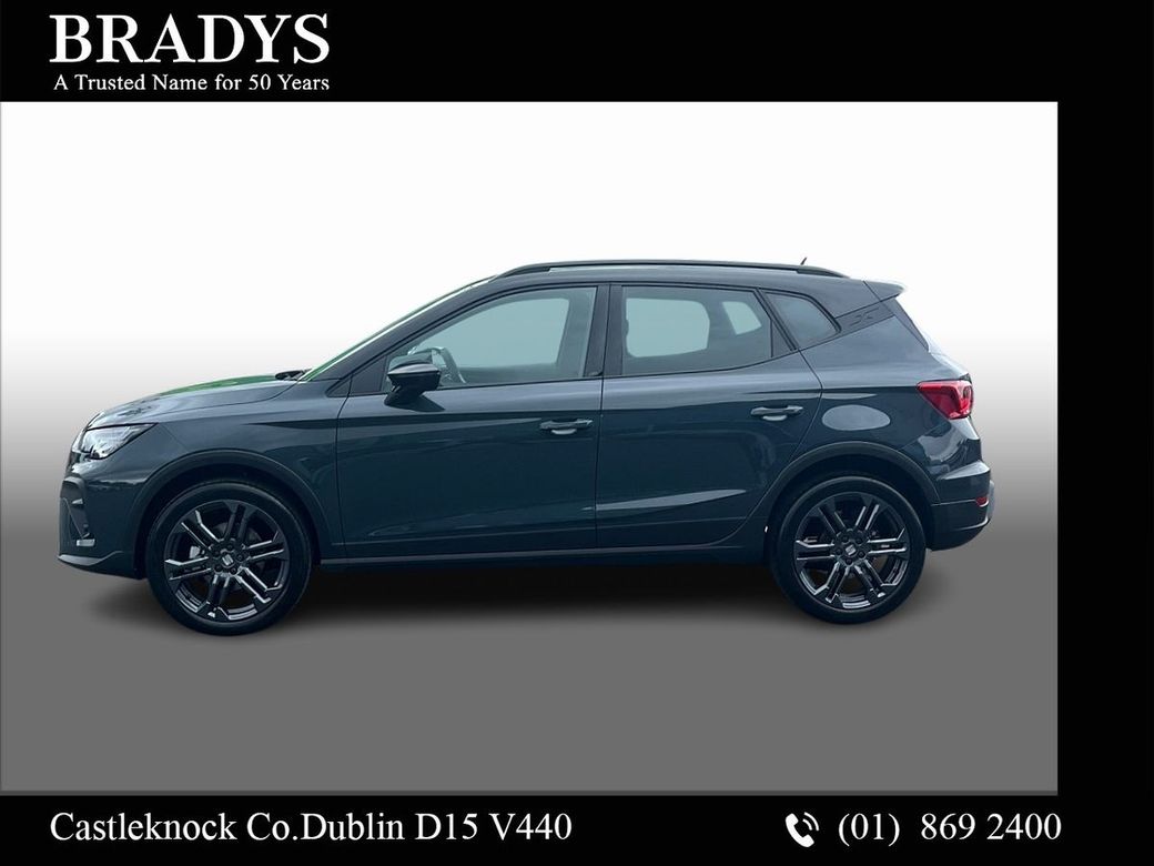2026 SEAT Arona