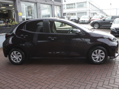 2021 Toyota Yaris