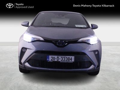 2021 Toyota C-HR