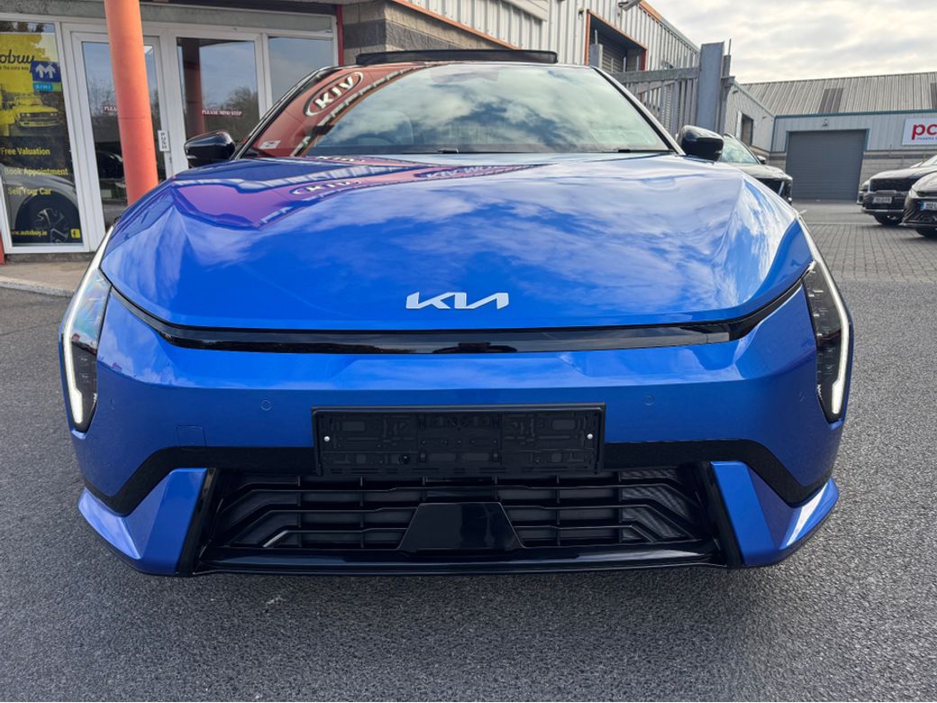 2026 Kia EV4