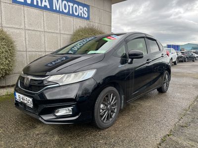 2018 Honda Fit