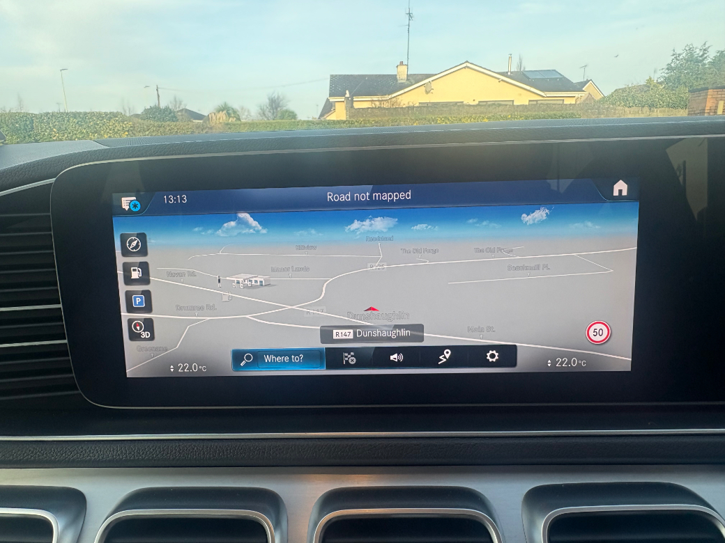 2019 Mercedes-Benz GLE Class