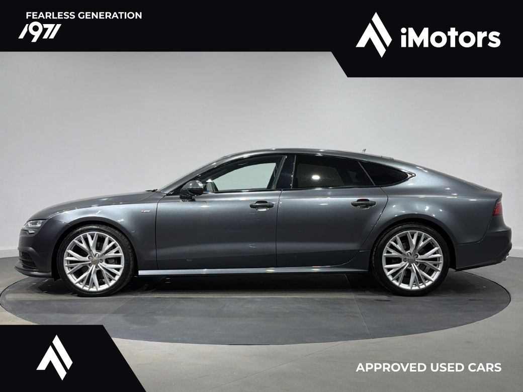 2017 Audi A7